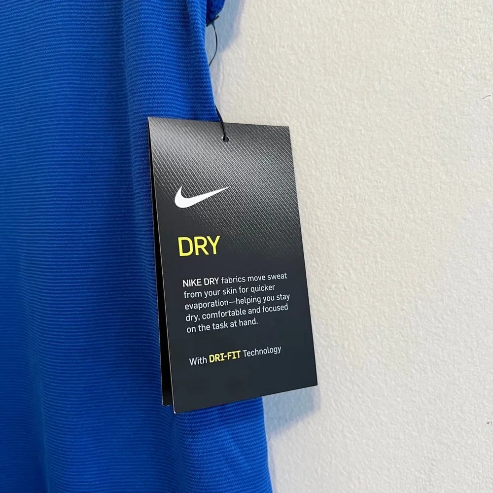 NWT Nike Dri-FIT racerback tank top